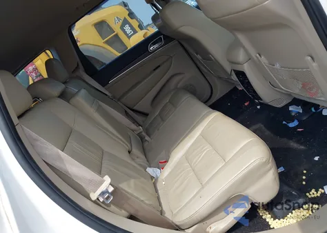 2015 Jeep Grand Cherokee Limited z USA, uszkodzony, nr VIN 1C4RJFBGXFC732967